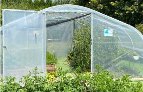 Déstockage : dessus de porte larg. 1,35m | Serres Tonneau