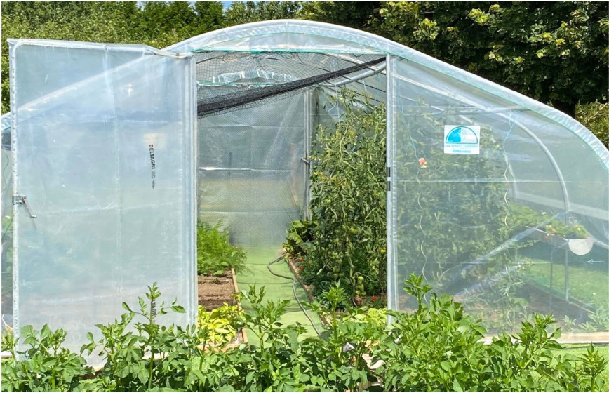 Déstockage : dessus de porte larg. 1,35m | Serres Tonneau