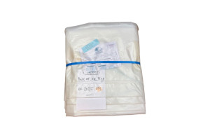 Bâche d'occasion pour serre 4 Saisons 3 x 7,50m avec aérations | Serres Tonneau