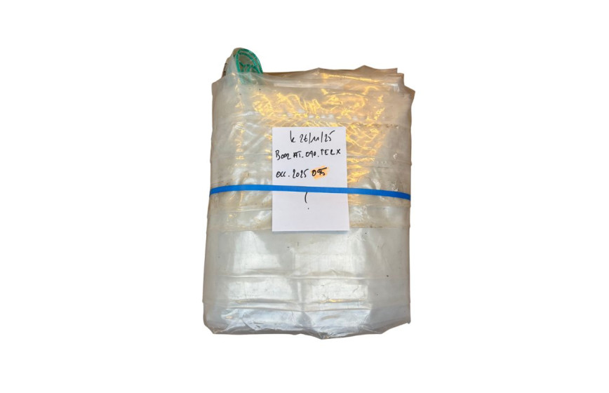 Bâche d'occasion serre Opti 370 3,70 x 9 m avec aérations | Serres Tonneau