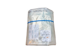 Bâche d'occasion pour serre 4 Saisons 3m x 6m avec aérations | Serres Tonneau