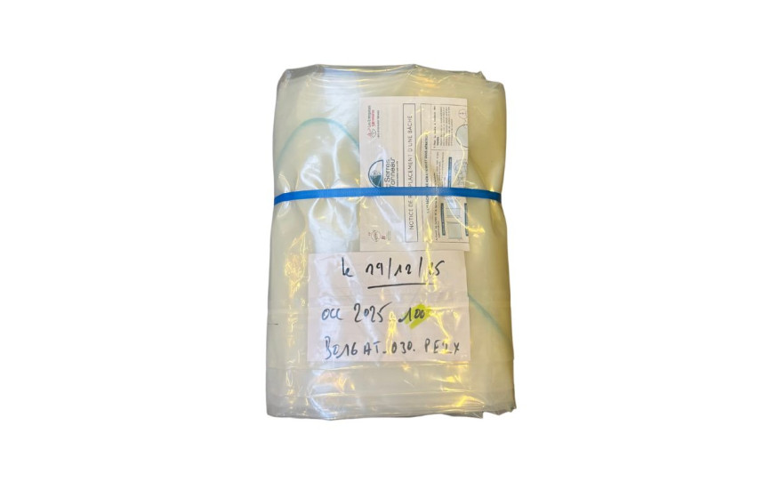 Bâche d'occasion pour serre 4 Saisons 3 x 3m avec aérations | Serres Tonneau