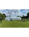 La Serre Tonneau,  4 Saisons Plus,  4m00 x 12m00,  Surface : 48m²