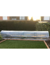Tunnel de forçage | Serre Chenille 1,30m x 5m|Serres Tonneau