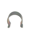 Clips en acier diamètre 18 mm | Serres Tonneau