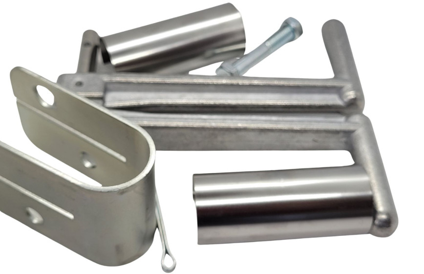 Kit Poignée de Porte pour serre de Jardin | Les Serres Tonneau