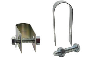 Brides de fixation pour serres tunnel | Les Serres Tonneau