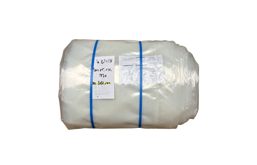 Bâche d'occasion pour serre 4 Saisons Plus 4 x 12m avec aérations | Serres Tonneau