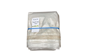 Bâche d'occasion pour serre 4 Saisons 4 x 6 m avec aérations | Serres Tonneau