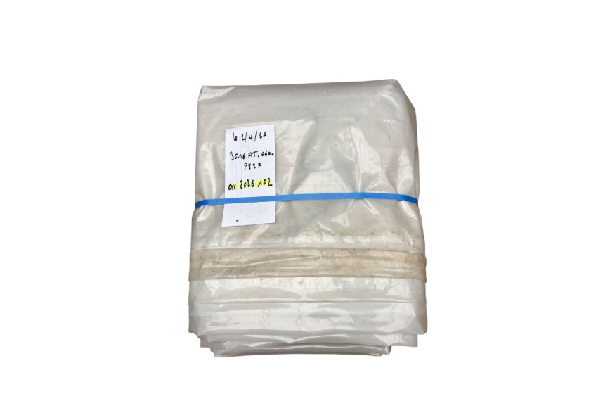 Bâche d'occasion pour serre 4 Saisons 4 x 6 m avec aérations | Serres Tonneau