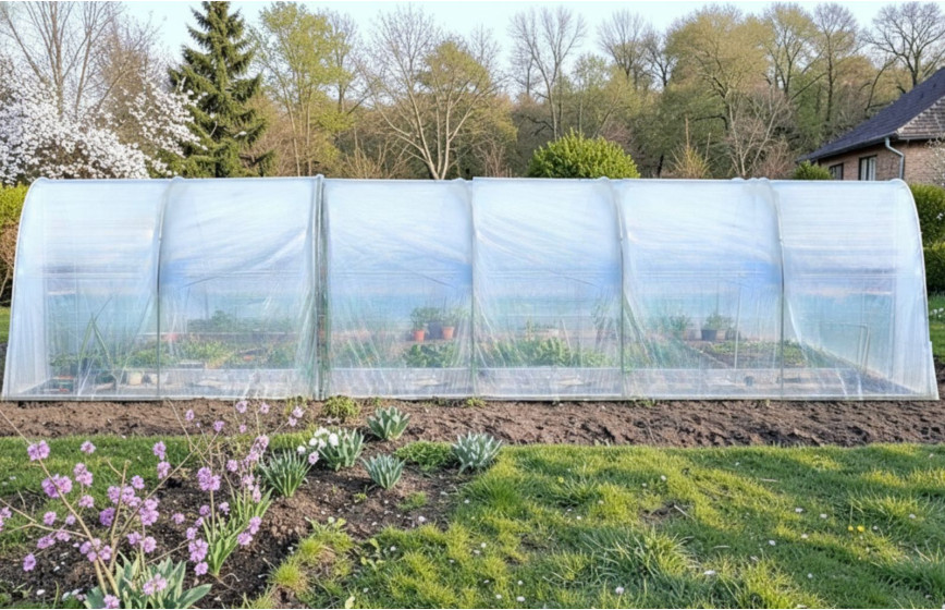Serre Essentielle 3m00 x 9m00