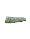 Serre tunnel de jardin arrondie 4,5m x 10,5m | Serres Tonneau