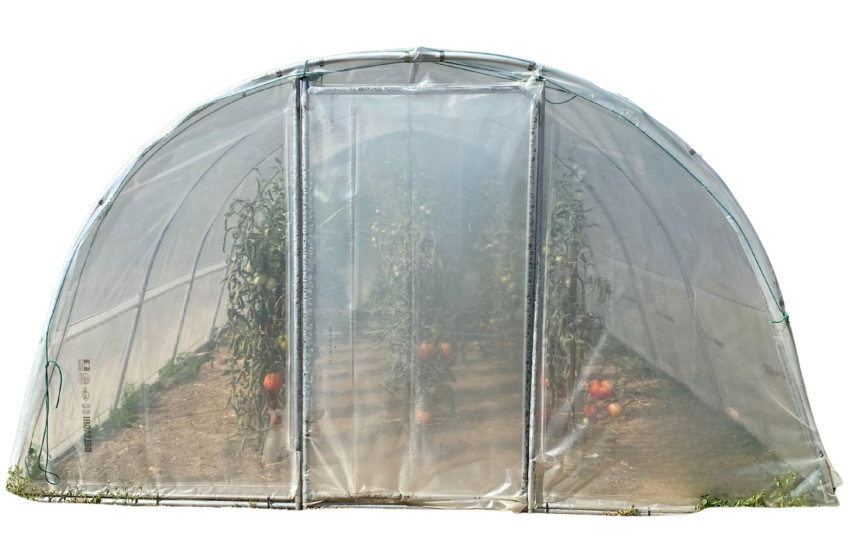 Housse de porte d'occasion - Serre Opti 370 | Les Serres Tonneau