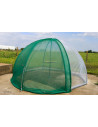 Ombrage de porte pour serre Igloo | Serres Tonneau