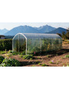 Serre à tomates 3m x 4,5m | Serres Tonneau