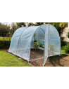 Façade Abri Tomates Arrondi — Origine France Garantie | Serres Tonneau