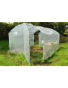 Kit façade Abri Tomates Pieds Droits | Serres Tonneau