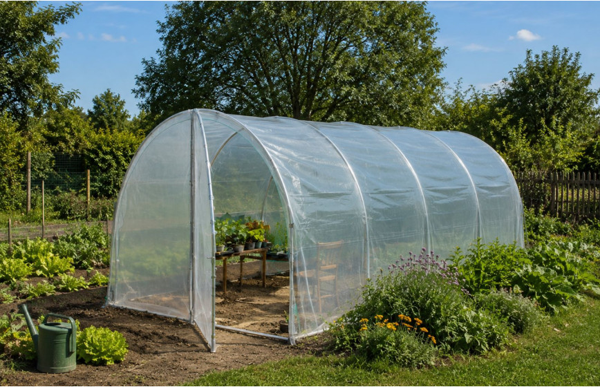 Serre Essentielle 3m00 x 6m00
