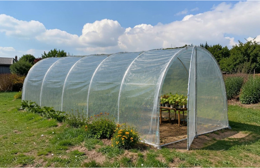 Serre Essentielle 3m00 x 6m00