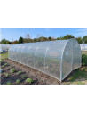 Serre tunnel avec bâche enterrée 3m x 12m | Serres Tonneau