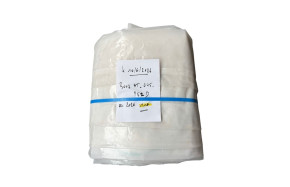 Bâche d'occasion en promo | serre Opti 370 3,70 x 4,5m avec aérations