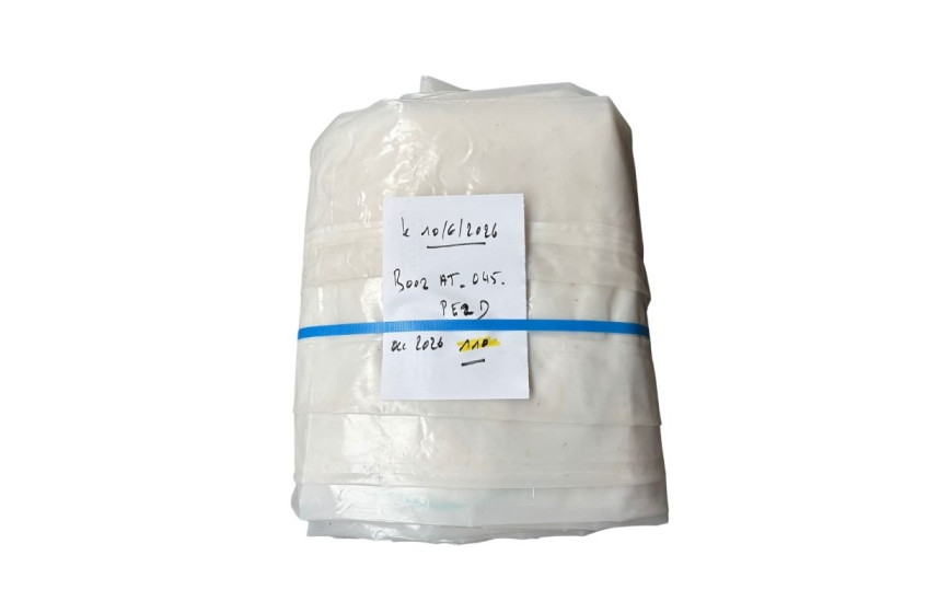 Bâche d'occasion en promo | serre Opti 370 3,70 x 4,5m avec aérations