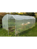 Serre Abri Cultures 3m00 x 6m00