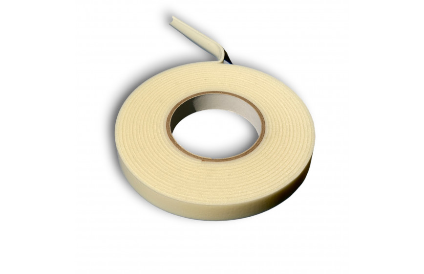 Ruban mousse isolant