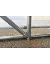Kit renfort serre de jardin anti-vent | Serres Tonneau