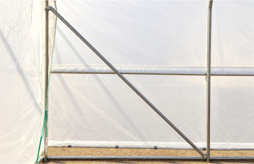 Kit renfort serre de jardin anti-vent | Serres Tonneau