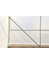 Kit renfort serre de jardin anti-vent | Serres Tonneau