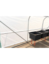 Kit renfort serre de jardin anti-vent | Serres Tonneau