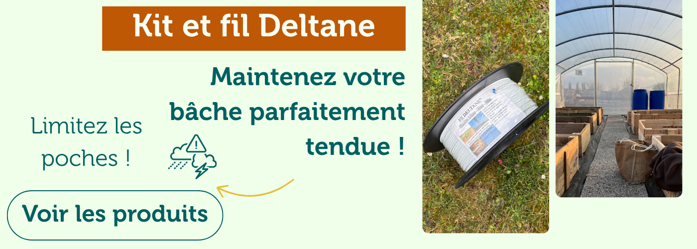 Kit arrosage serre