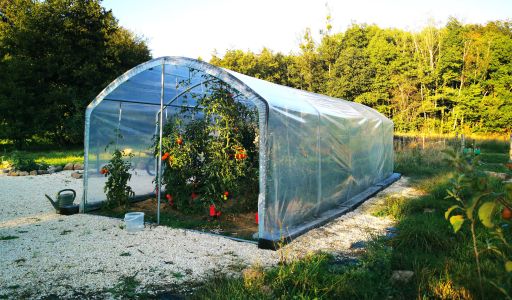 serre abri tomates les serres tonneau