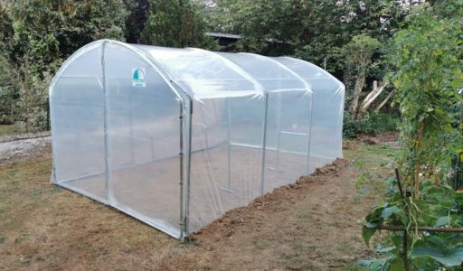 serre abri cultures les serres tonneau