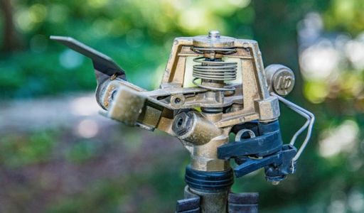 système arrosage aspersion