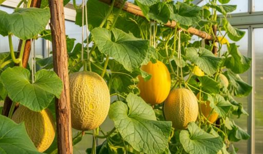 plantations-melon-serre