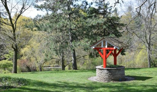 eau du puit irrigation cultures