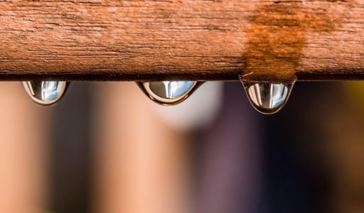 gouttes micro irrigation