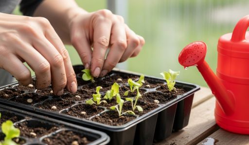 plantations mois d'avril