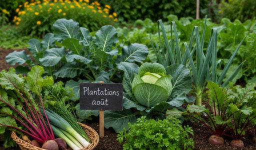 plantations mois d'avril