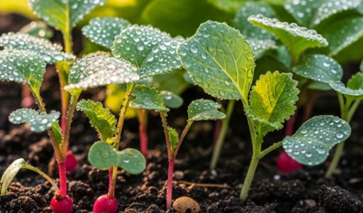 travaux au jardin avril