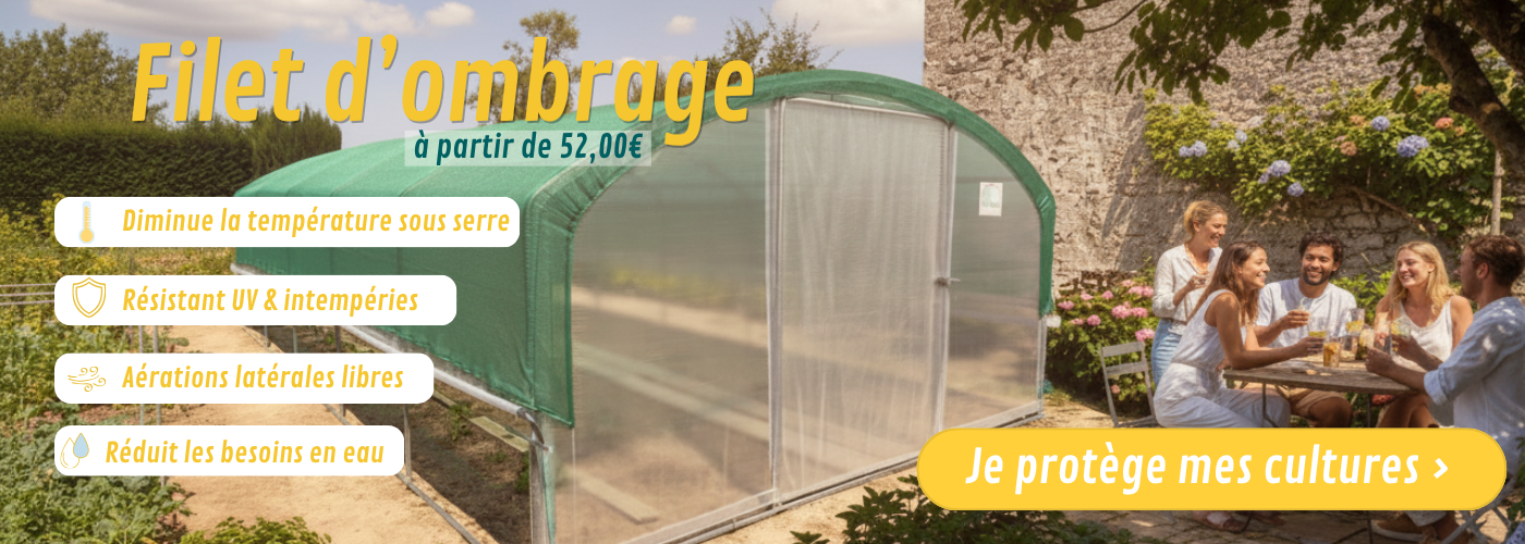 produits saison printemps été serre