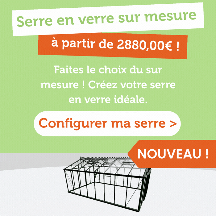 serre en verre configurateur