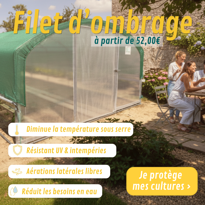 produits saison printemps été serre