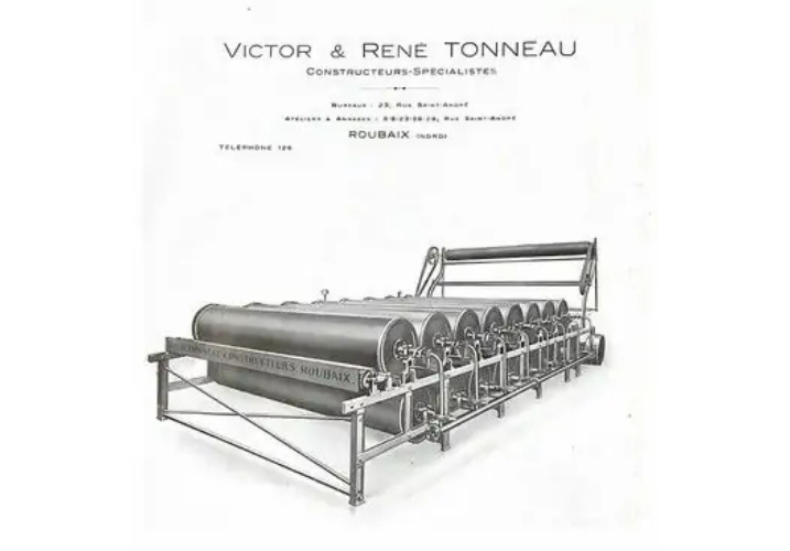 Filière métallurgique 