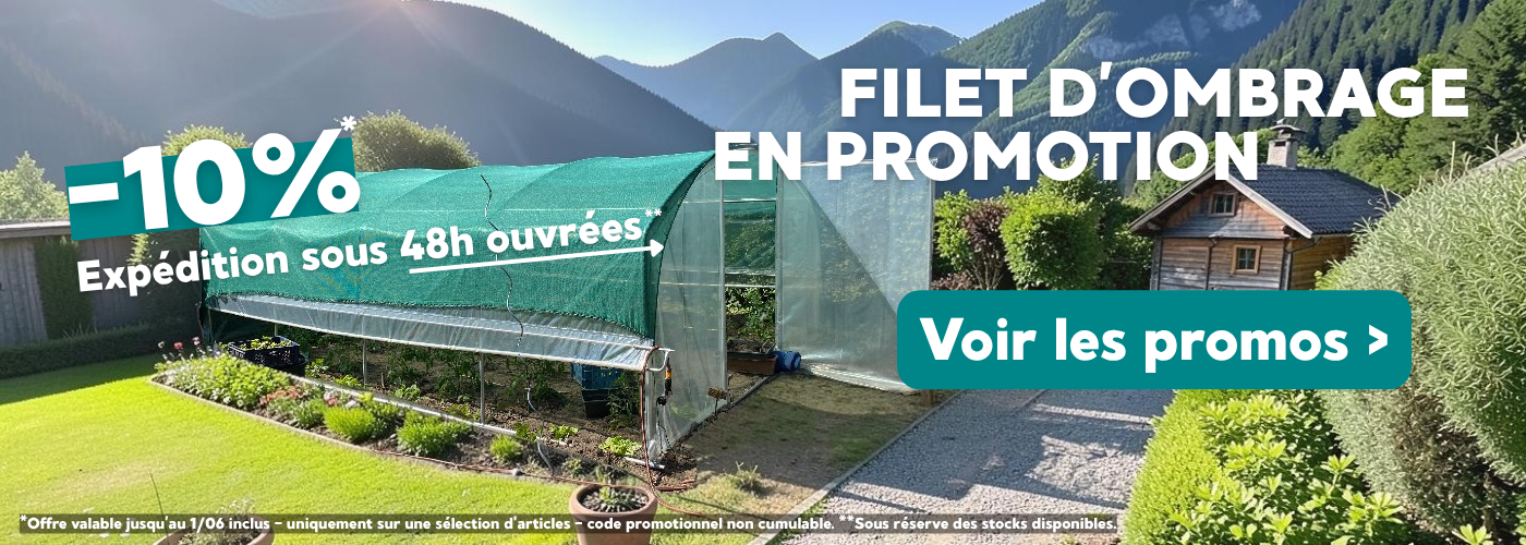 produits saison printemps été serre