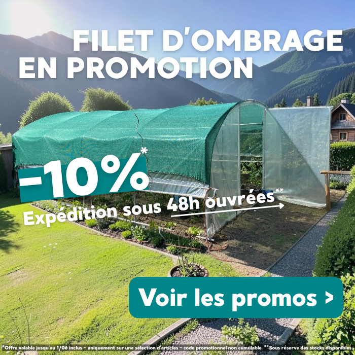 produits saison printemps été serre