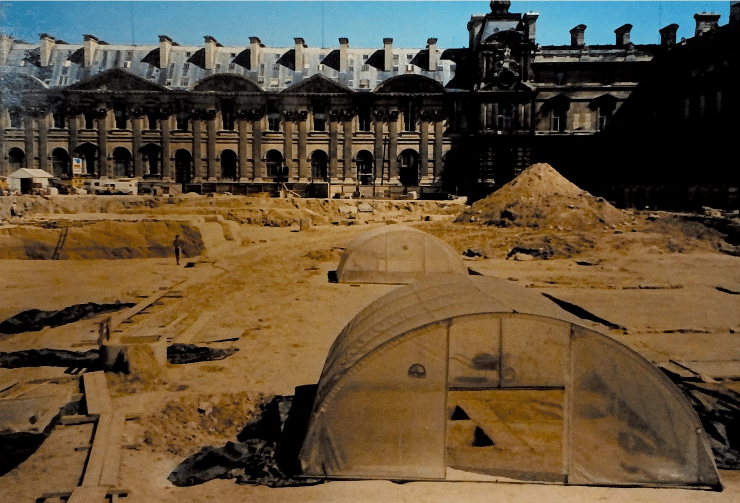 Cour Napoléon