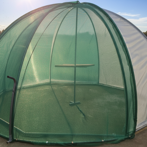 Aération serre Igloo